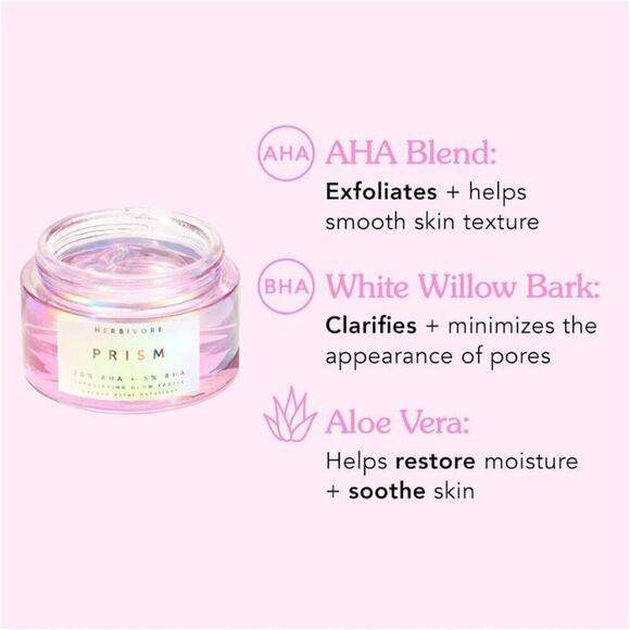 Herbivore Botanicals Skincare Bundle – Hydration, Glow & Exfoliation NEW - Picture 12 of 15